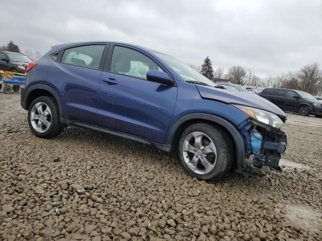 Vin: 3czru6h39hg705443, lot: 42749935, honda hr-v lx 20174