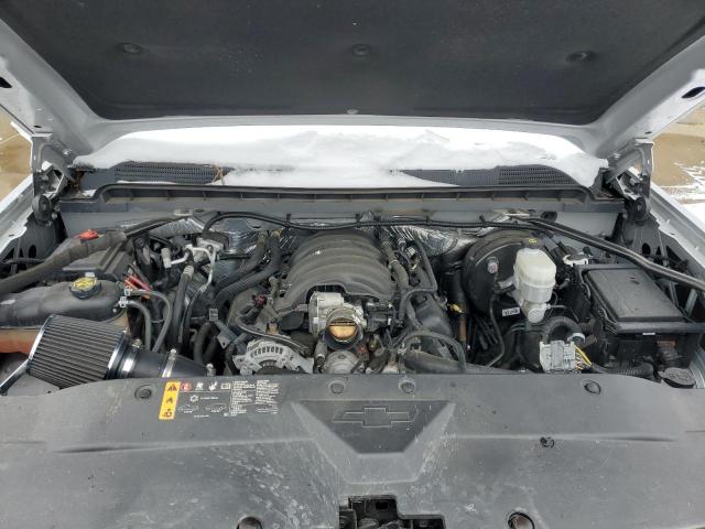 2018 CHEVROLET SILVERADO - 1GCVKREH2JZ335003