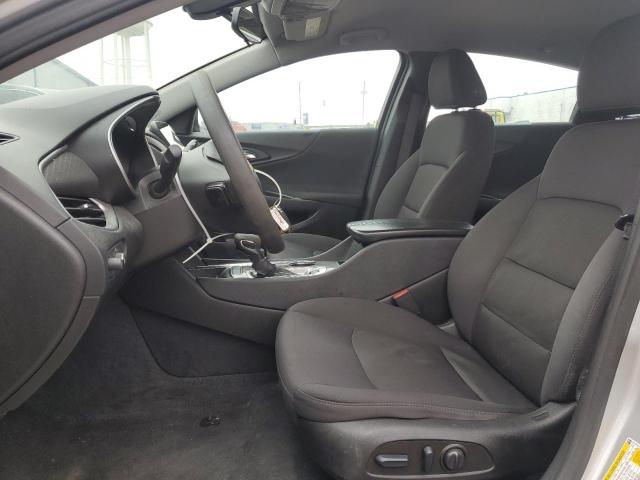 2022 CHEVROLET MALIBU LT - 1G1ZD5ST0NF157136