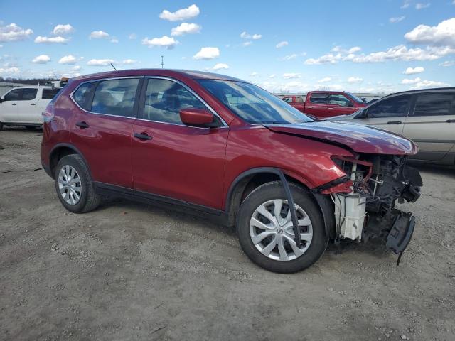 Vin: knmat2mt1gp702440, lot: 46870185, nissan rogue s 20164
