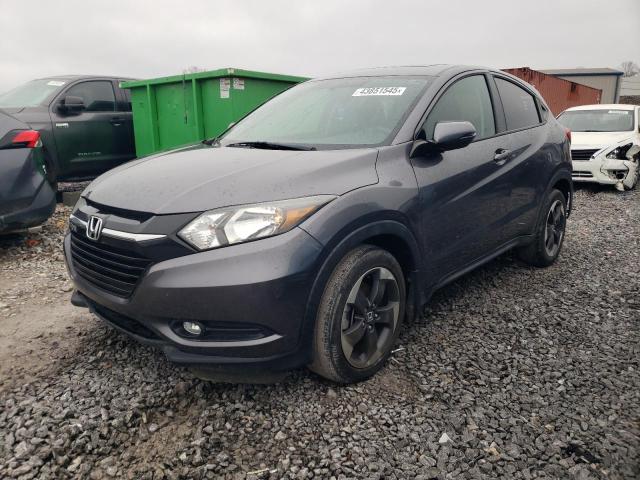 Vin: 3czru6h59jg702310, lot: 43851545, honda hr-v ex 2018 img_1
