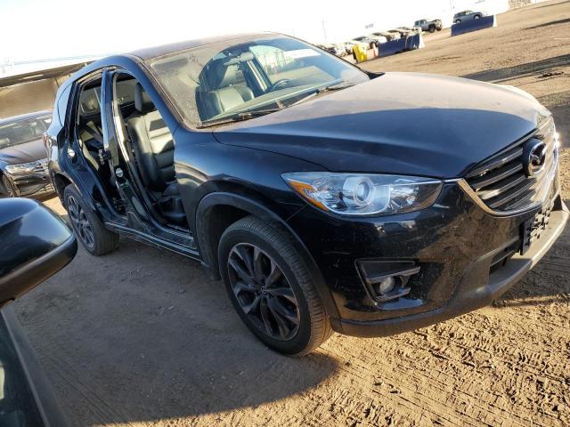 2016 MAZDA CX-5 GT - JM3KE4DY0G0731384