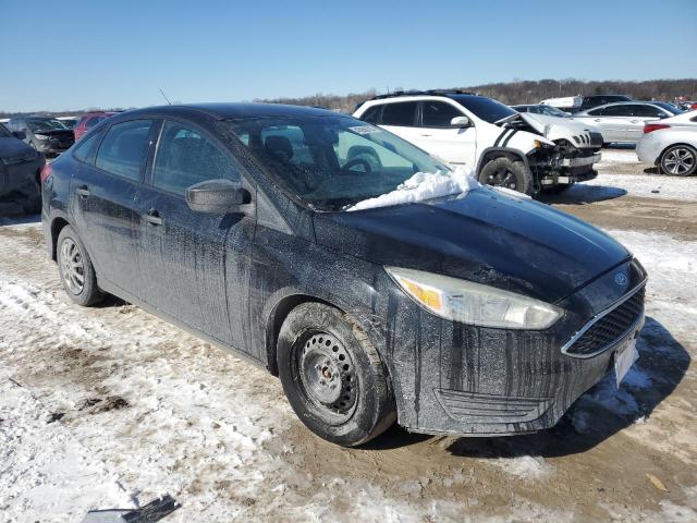 Vin: 1fadp3e22hl214268, lot: 45956705, ford focus s 20174