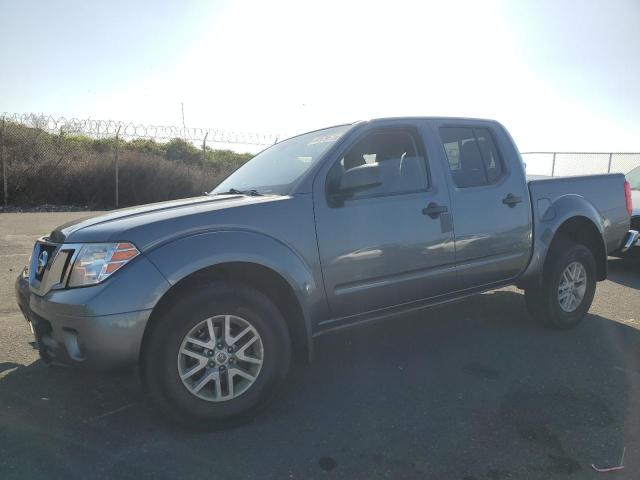 NISSAN FRONTIER S