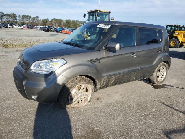 KIA SOUL +