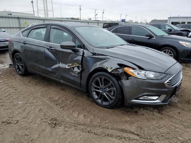 2018 FORD FUSION SE 3FA6P0LU3JR239781