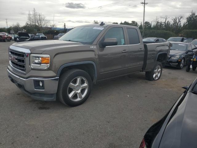 GMC SIERRA K15 2015 brown  gas 1GTV2UECXFZ146310 photo #1