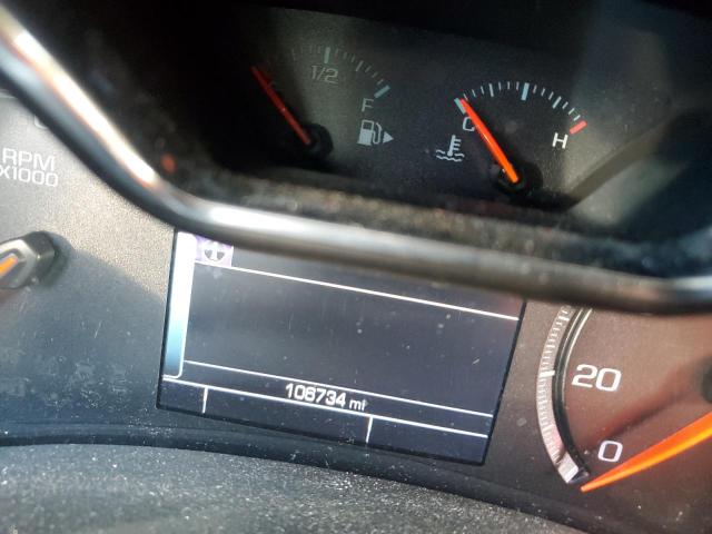 2018 CHEVROLET IMPALA LT1 2G1105S36J9117848