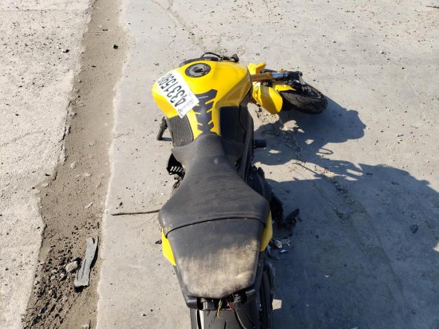 2015 YAMAHA FZ09 JYARN33E0FA006381