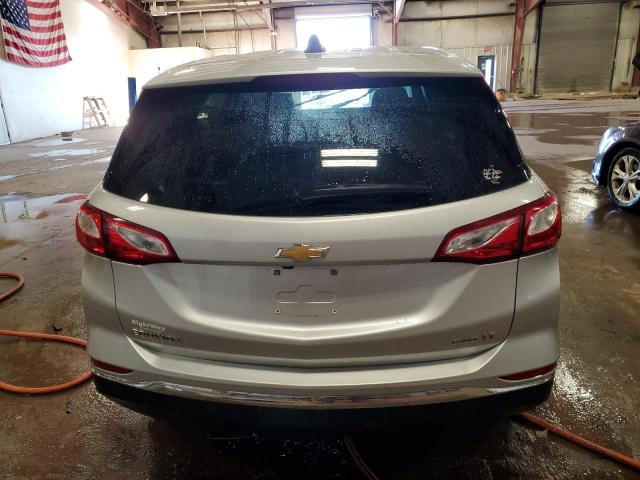 2021 CHEVROLET EQUINOX LT 3GNAXTEV0MS160942