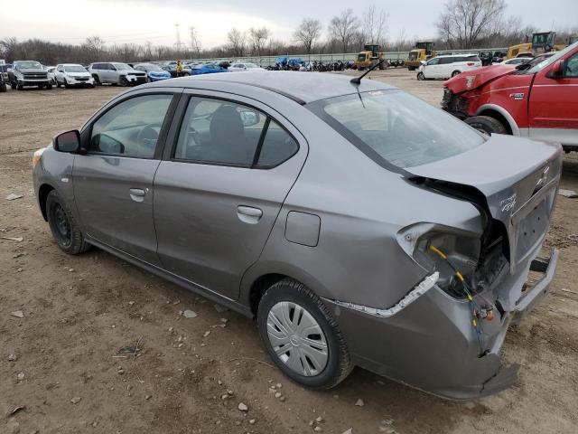 Vin: ml32f3fj2lhf01637, lot: 43780635, mitsubishi mirage g4 es 20202