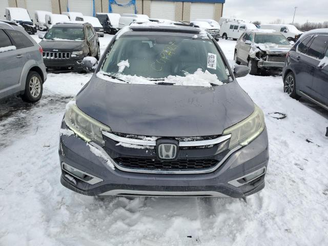 2016 HONDA CR-V TOURI - 5J6RM4H9XGL011726