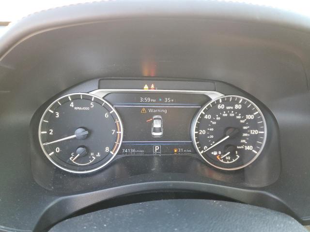 2020 NISSAN ALTIMA SR - 1N4BL4CV5LC248607