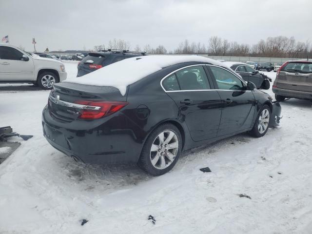 2015 BUICK REGAL 2G4GK5EX0F9123674