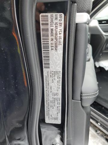 2023 JEEP GRAND CHER 1C4RJHBG0PC508541