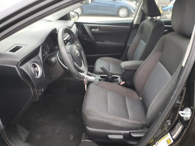 2018 TOYOTA COROLLA L 2T1BURHE7JC985759