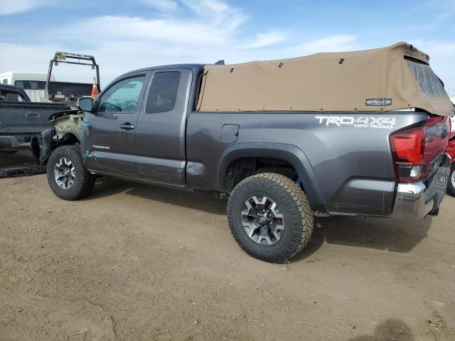 Vin: 5tfsz5an2kx179674, lot: 83023734, toyota tacoma access cab 20192