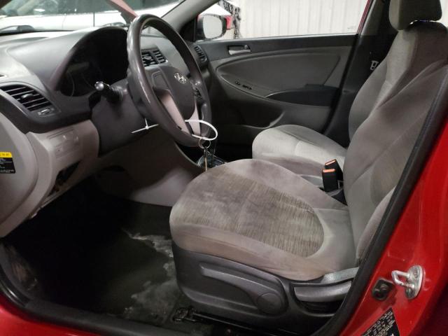 2017 HYUNDAI ACCENT SE - KMHCT5AE4HU307733