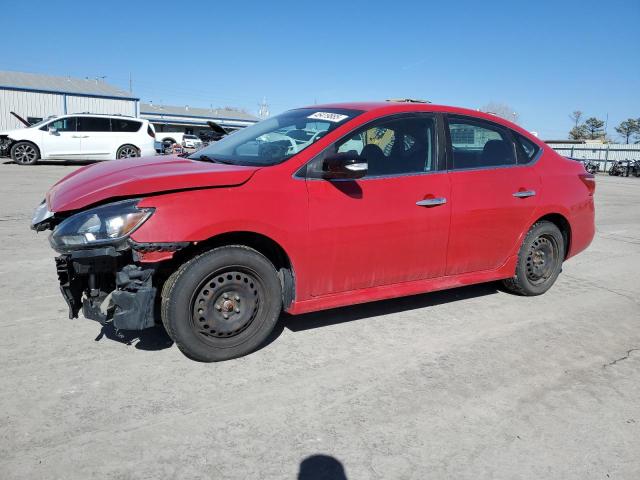 2017 NISSAN SENTRA S - 3N1AB7AP6HY279025
