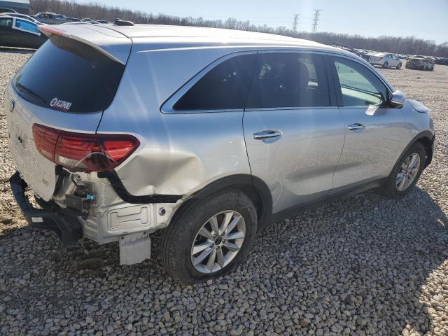 Vin: 5xypg4a3xkg560499, lot: 46121545, kia sorento l 20193