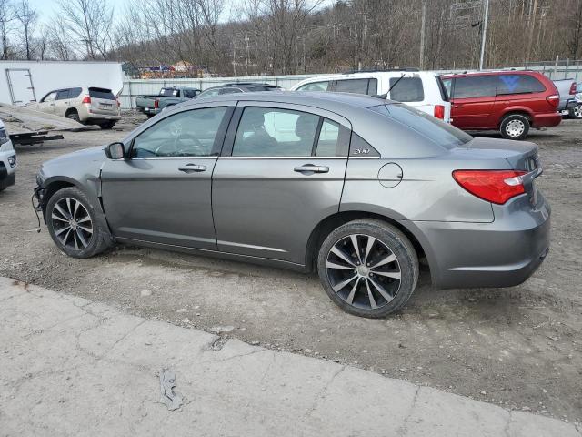 Vin: 1c3ccbbg3cn257997, lot: 45372005, chrysler 200 touring 20122