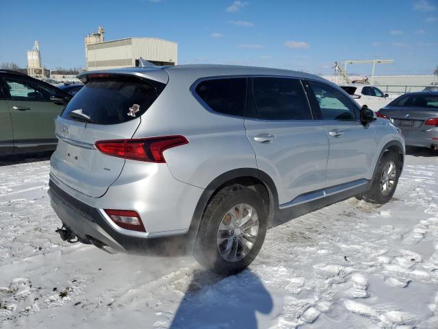 Vin: 5nms3cad8lh172896, lot: 43416085, hyundai santa fe sel 20203