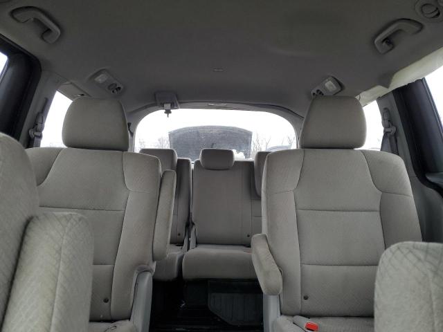 2016 HONDA ODYSSEY LX 5FNRL5H22GB010591