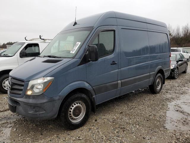 Vin: wd3pe7cdxjp646317, lot: 45217455, mercedes-benz sprinter 2500 20181