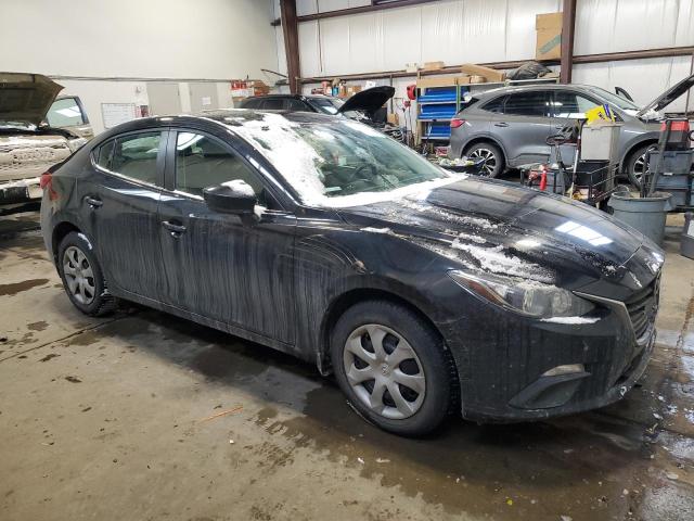 Vin: 3mzbm1u79fm124474, lot: 44800025, mazda 3 sport 20154