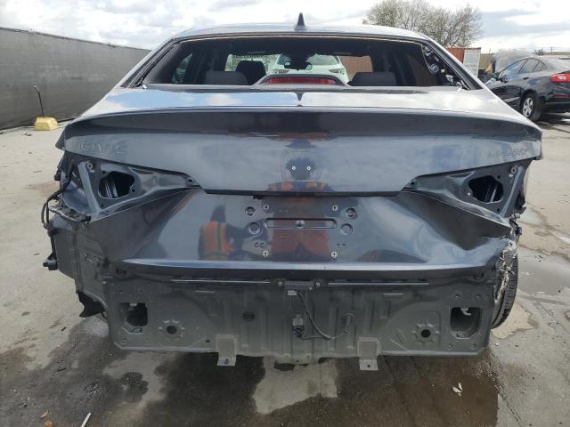 2023 HONDA CIVIC SPOR - 2HGFE2F54PH502687
