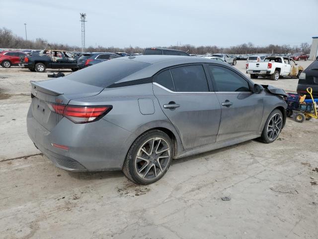 2024 NISSAN SENTRA SR 3N1AB8DV0RY226807