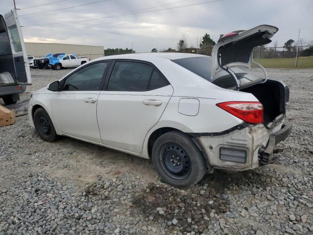 2018 TOYOTA COROLLA L - 5YFBURHE3JP742353