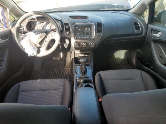 2018 KIA FORTE LX - 3KPFL4A72JE273096