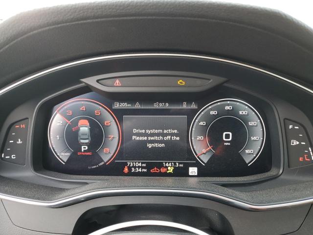2019 AUDI A6 PRESTIG WAUM2AF23KN044734