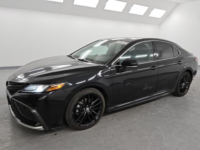 Vin: 4t1k61ak7mu465365, lot: 89047285, toyota camry xse 2021 img_1