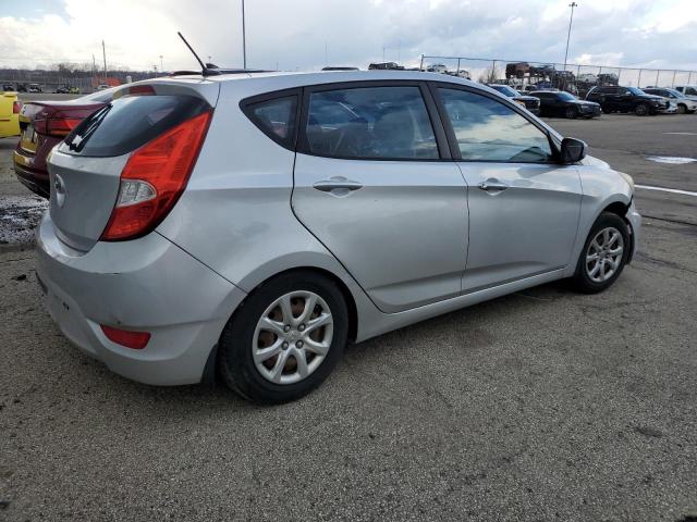 Vin: kmhct5ae8du062851, lot: 47089405, hyundai accent gls 20133