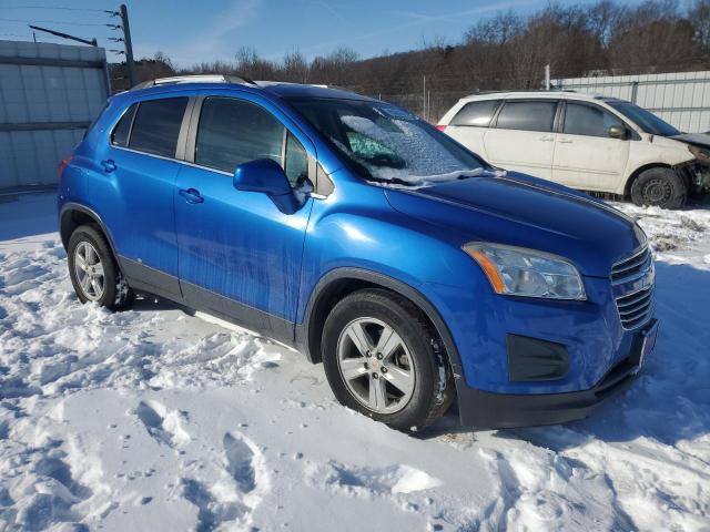 Vin: kl7cjlsb1fb130700, lot: 45883385, chevrolet trax 1lt 20154