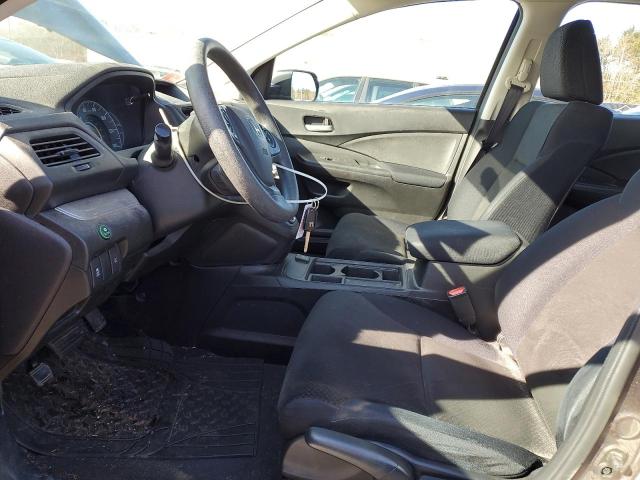 2015 HONDA CR-V LX - 5J6RM4H32FL131871