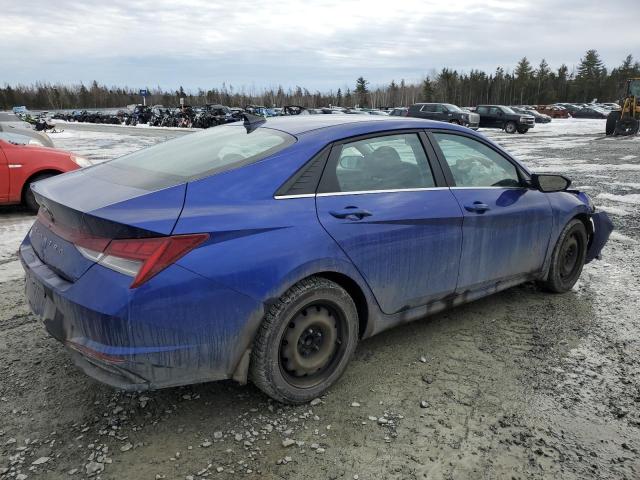 Vin: kmhln4ag0pu541355, lot: 46799695, hyundai elantra sel 20233