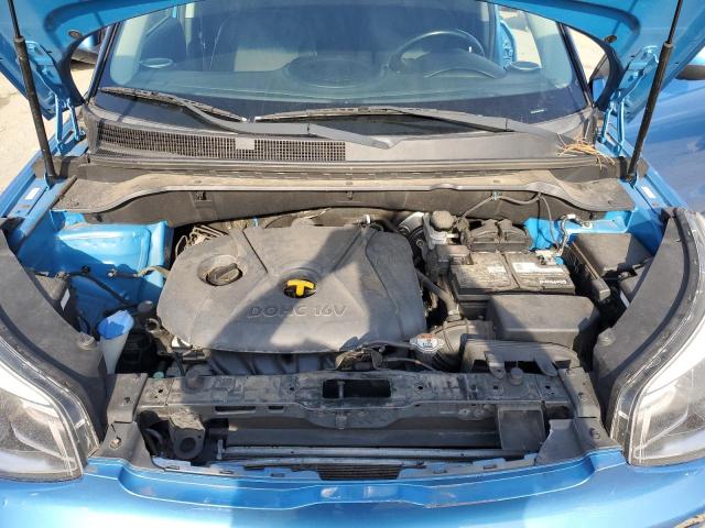 2016 KIA SOUL + KNDJP3A56G7405969