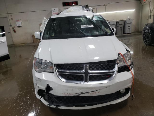 2017 DODGE GRAND CARA - 2C4RDGCGXHR600393