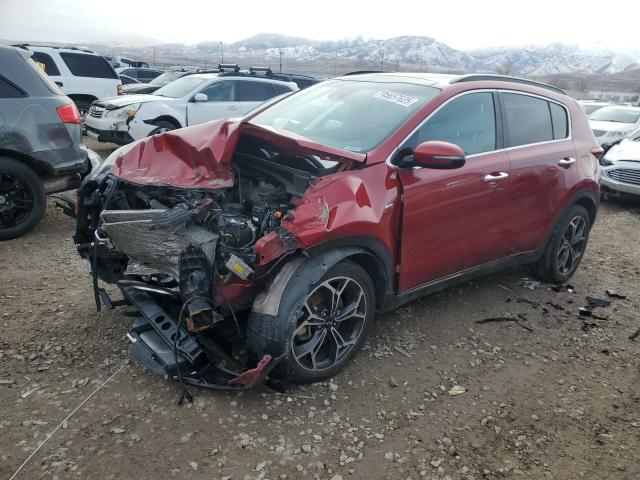 KIA SPORTAGE SX