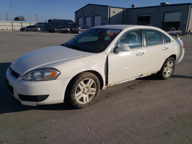 CHEVROLET IMPALA LTZ