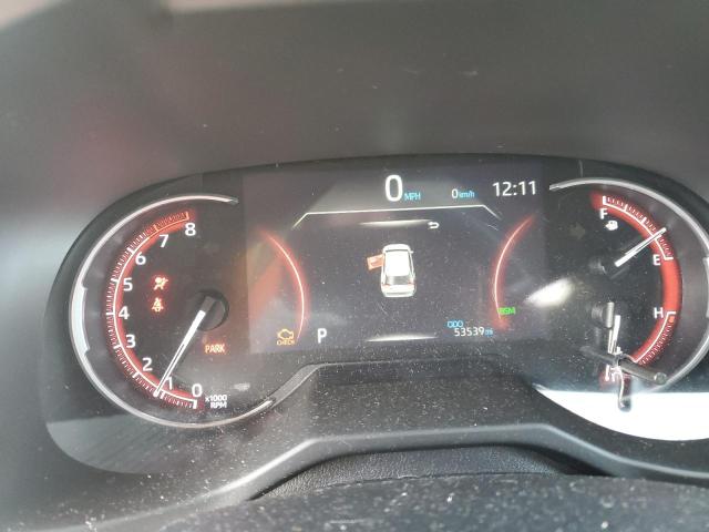 2022 TOYOTA RAV4 ADVEN - 2T3J1RFV0NW282135