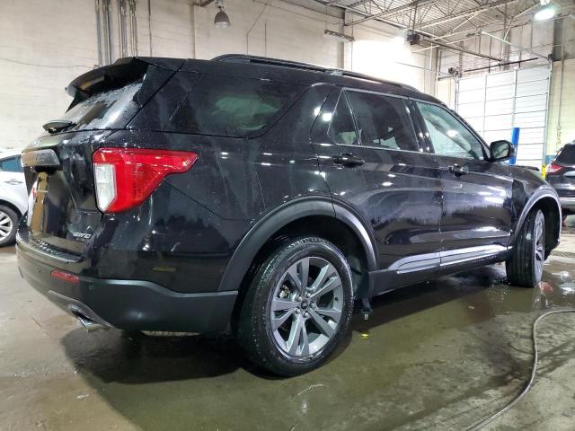 Vin: 1fmsk8dh5pgc15758, lot: 44525175, ford explorer xlt 20233