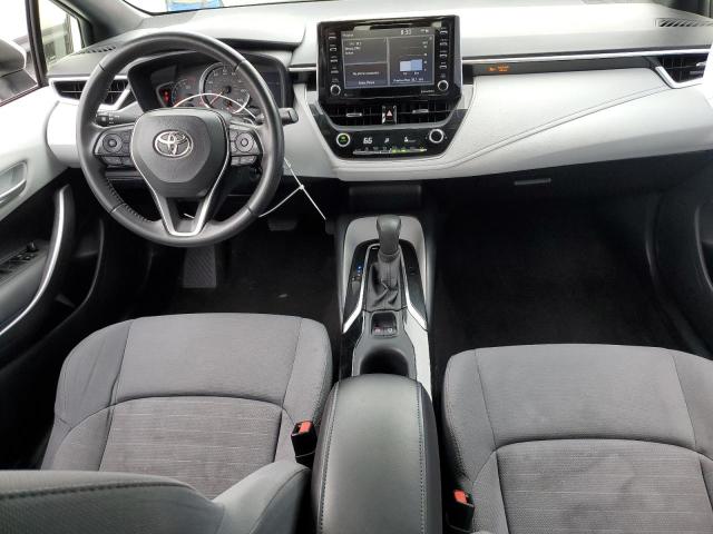 2021 TOYOTA COROLLA SE - JTDS4MCE6MJ074826