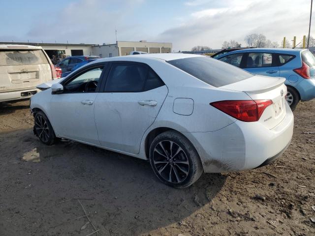 2017 TOYOTA COROLLA L - 2T1BURHE9HC810181