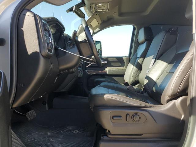 2023 CHEVROLET SILVERADO - 2GC4YPEY5P1709281