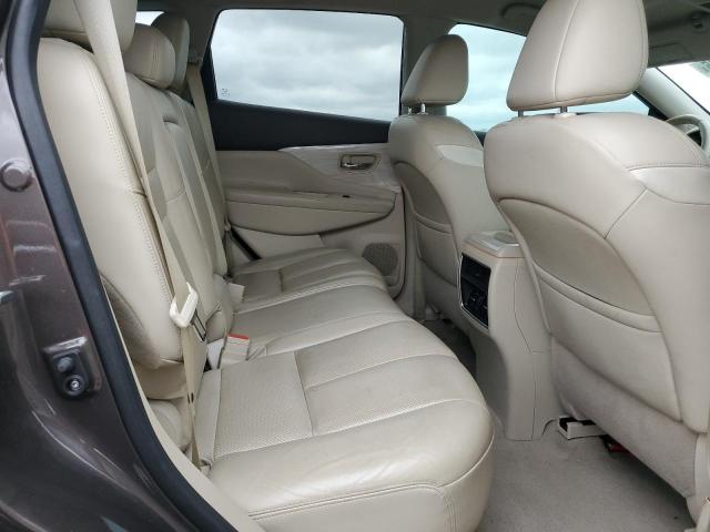 2015 NISSAN MURANO S 5N1AZ2MG6FN228962