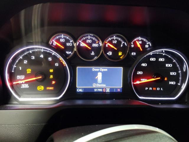 2019 CHEVROLET SILVERADO - 3GCUYEED8KG293051